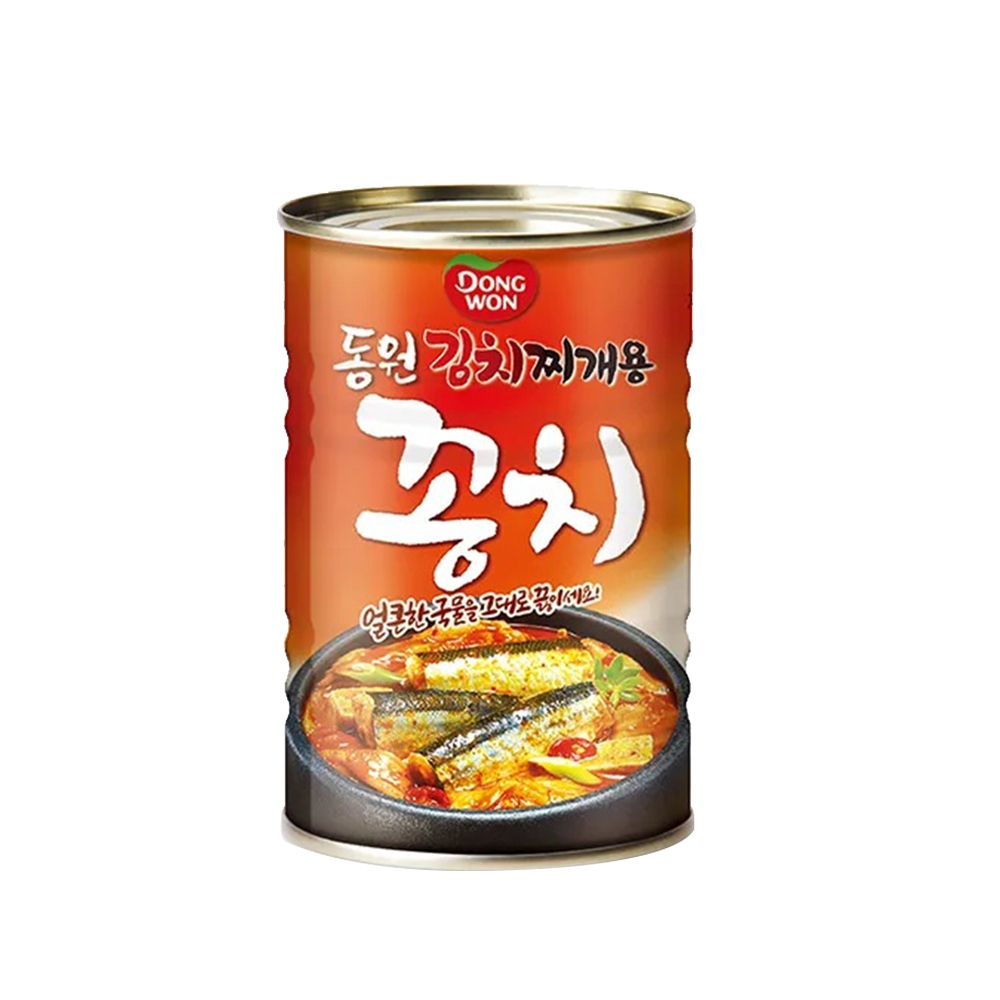 【BKSHOP】東遠泡菜湯專用秋刀魚 300G