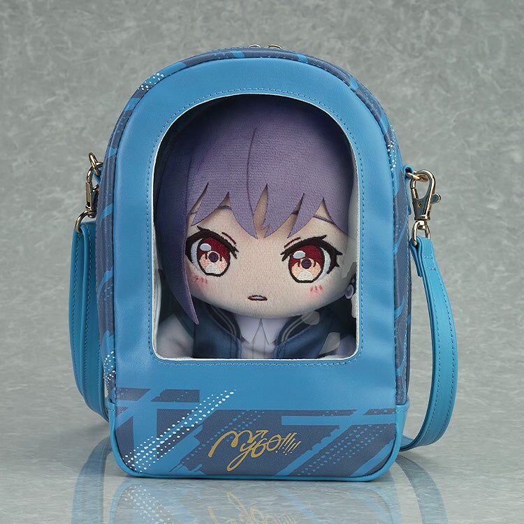 「ACG.GO」「預購」玩偶專用隨身包 Ave Mujica/MyGO!!!!!/Poppin'Party/Afterglow/Pastel＊Palettes/Roselia/Hello, Happy World！/Morfonica/RAISE A SUILEN/ 夢限大MewType