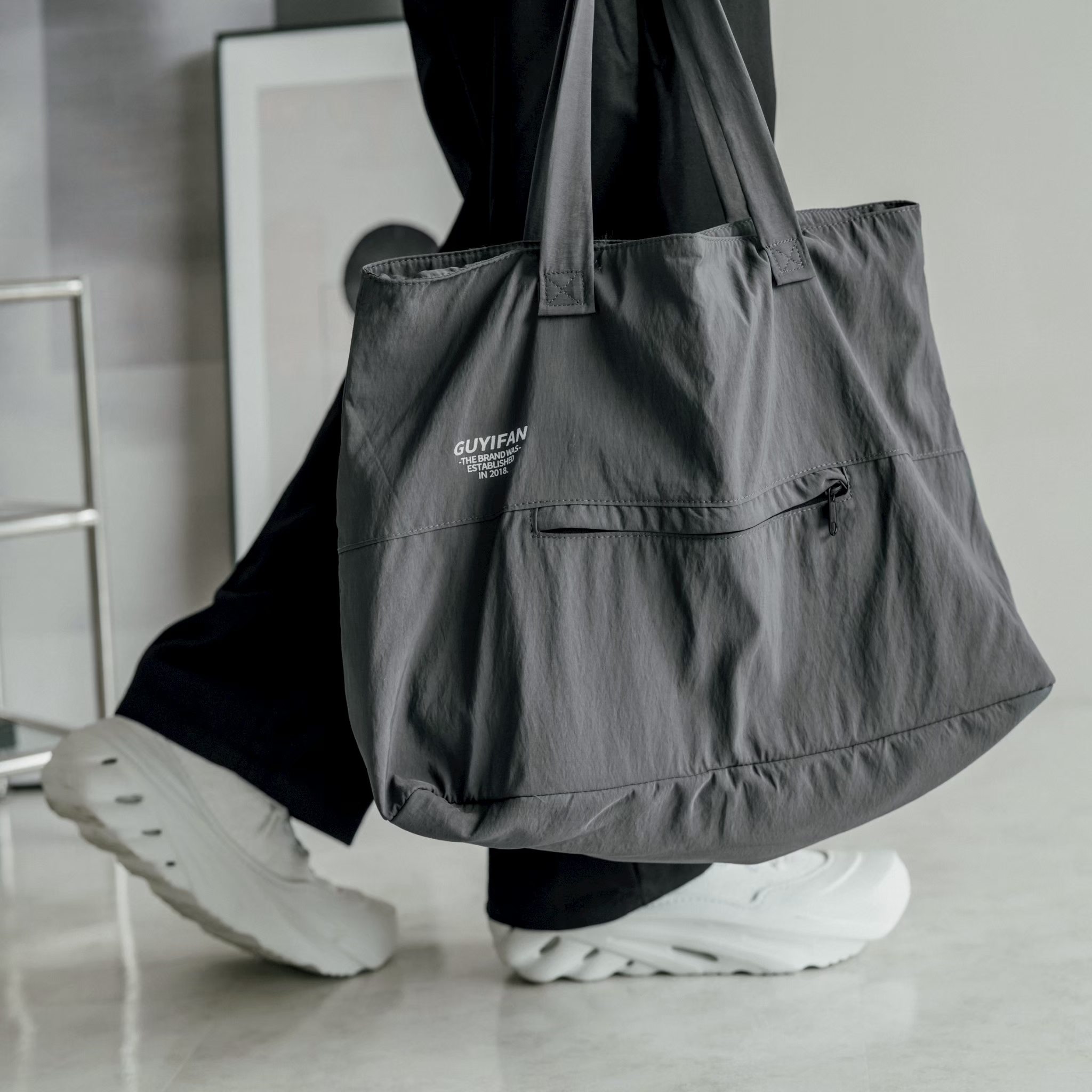 #預購 SBG 防潑水機能托特包 1808 三色