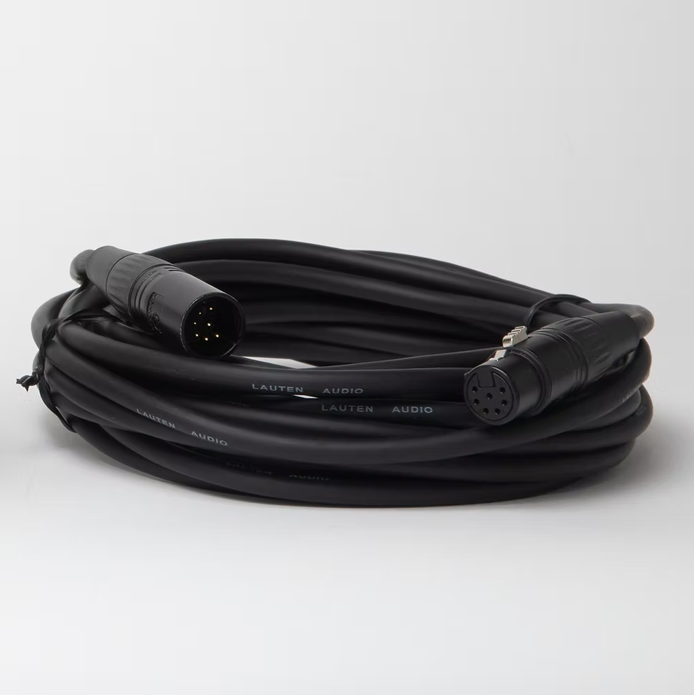 Lauten Audio 7-Pin Cable for Oceanus Horizon & Torch