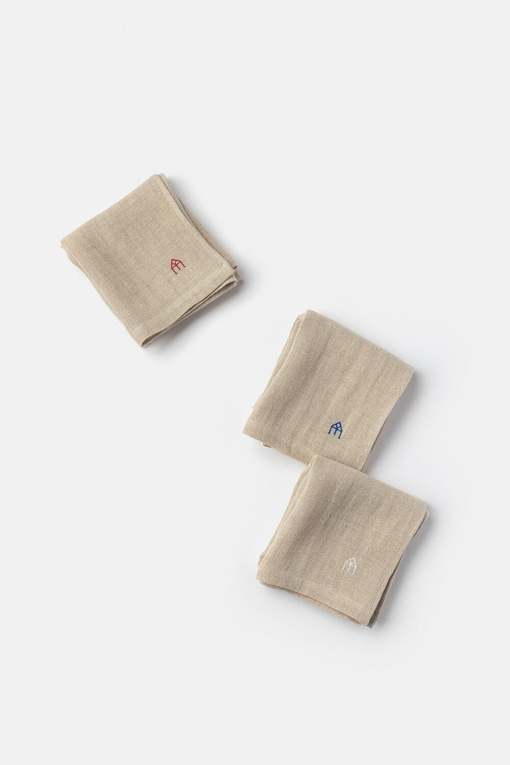 Casa 亞麻茶巾＿布列斯藍