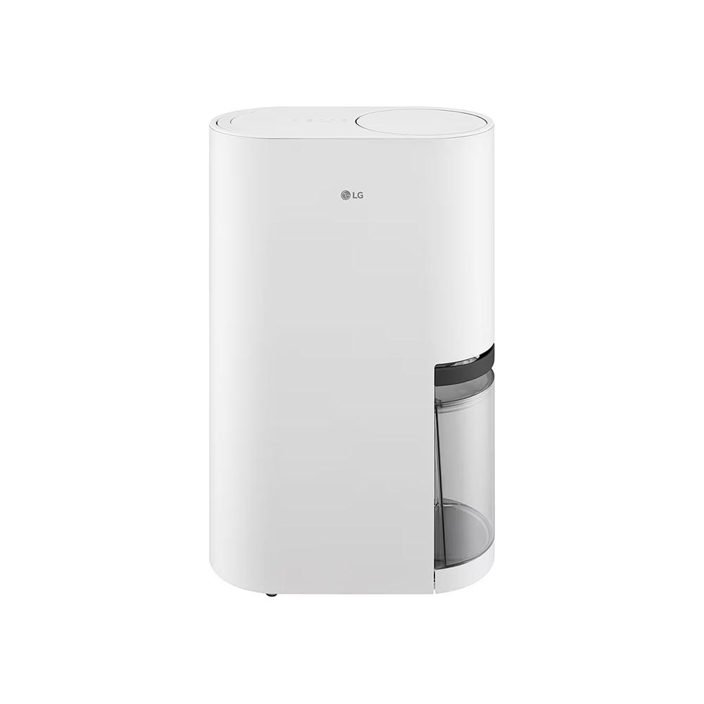 LG |PuriCare™ 雙變頻除濕機 - 22公升(白) (時尚款) DE221MWE0