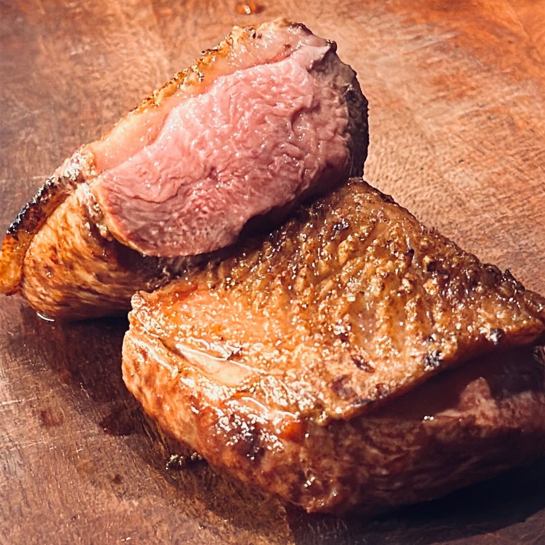 冷凍 生凍 國產 法式櫻桃鴨胸排