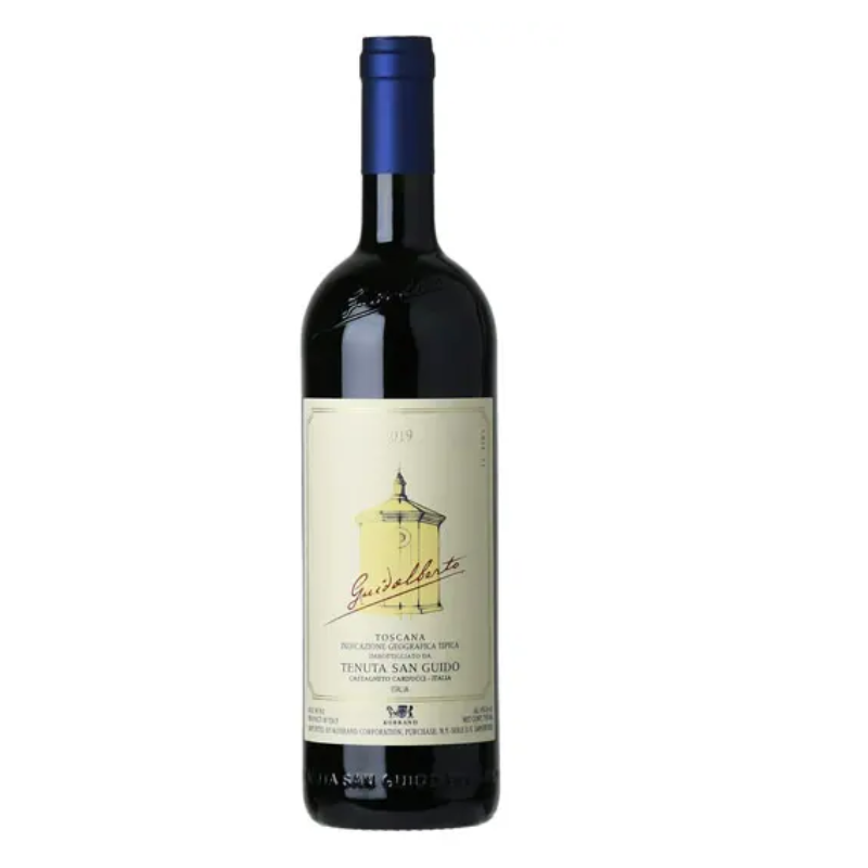 (WE95) Guidalberto 意大利 聖基多酒莊奇達伯托紅酒 2019 木塞 750ml [83_PRO0234_2019]