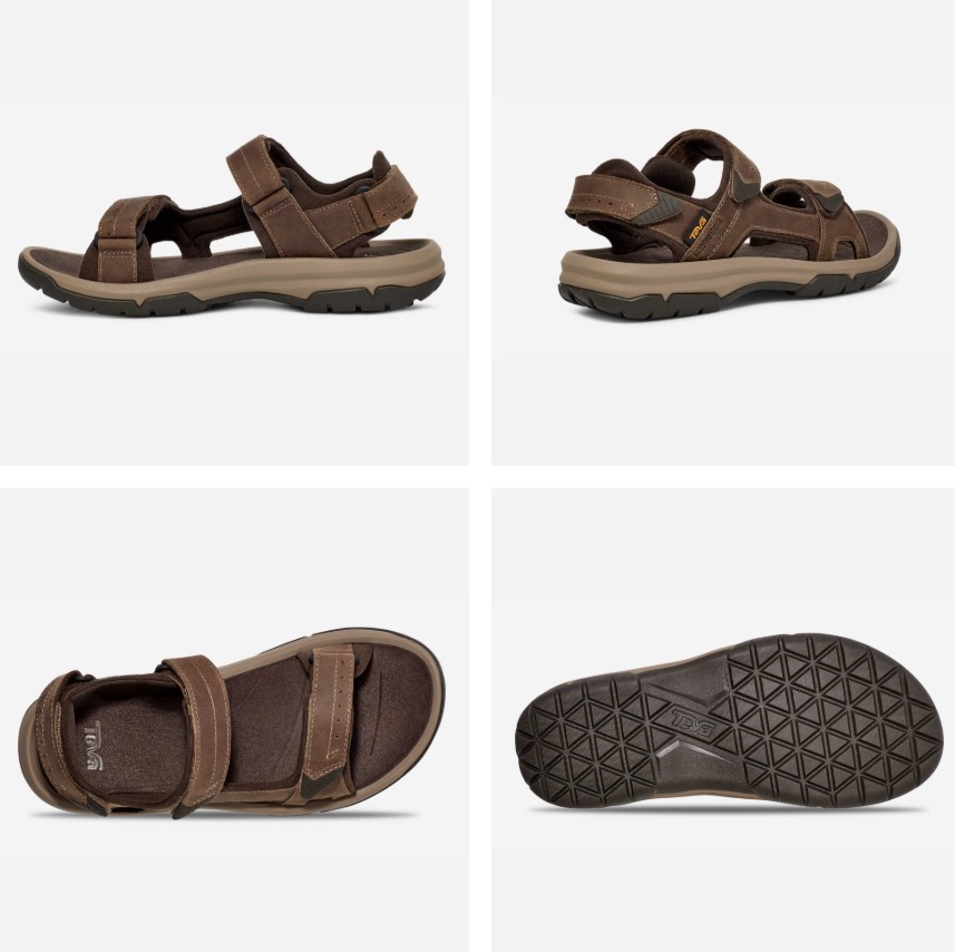 【現貨】TEVA DM090387 Men's Langdon Sandal
