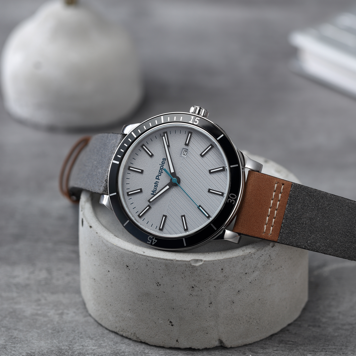 Orbz 探險家潛水風腕錶