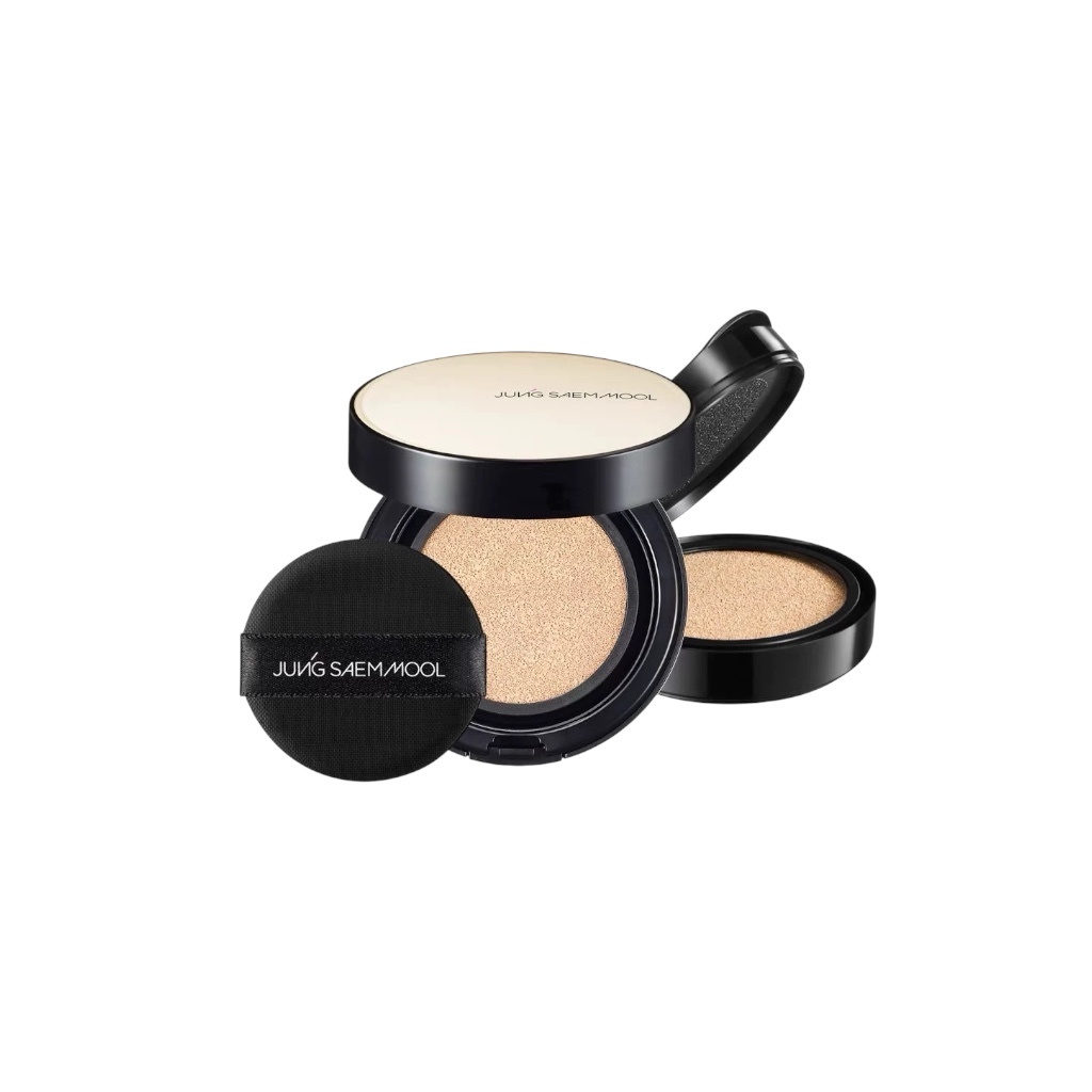 韓國JUNGSAEMMOOL鄭瑄茉 遮瑕裸肌氣墊 SPF50+ PA+++
