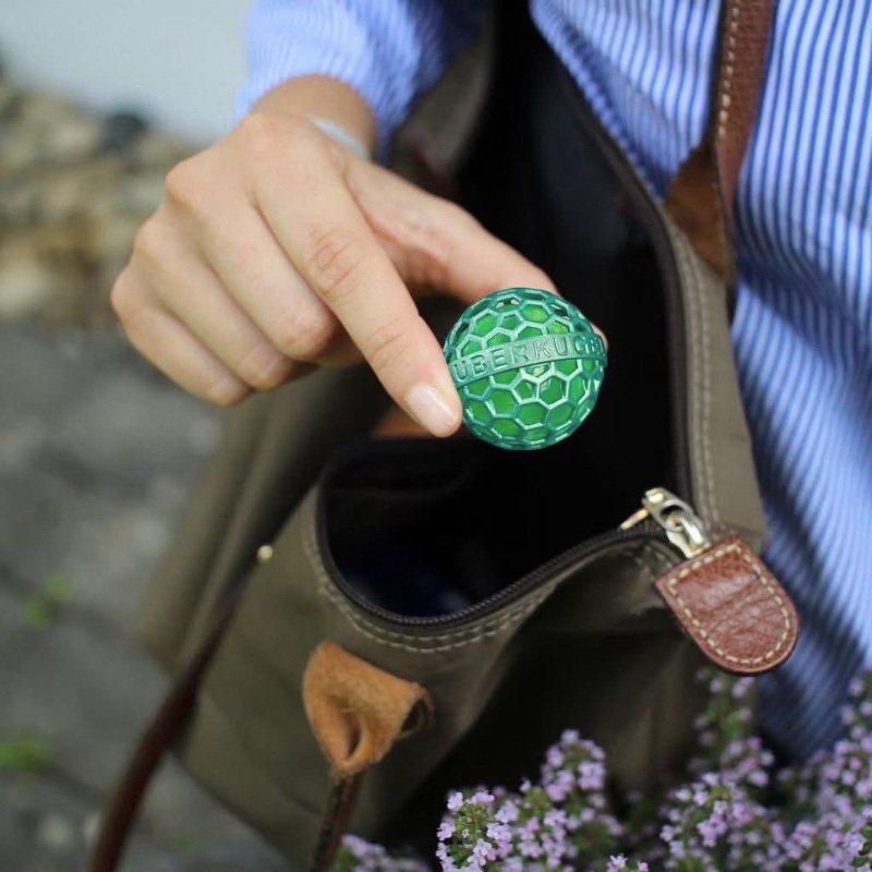 德國 🇩🇪 Sauberkugel Taschen reiniger 神奇包包清潔球（1入裝）