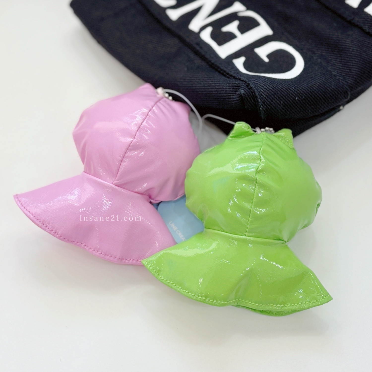 USAMARU 兔丸 雨衣裝扮 梅雨季限定 絨毛吊飾 日本代購