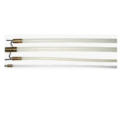 C058 尼龍通渠棍 白色