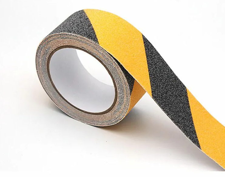 C056 警示防滑膠帶(磨沙警示)
