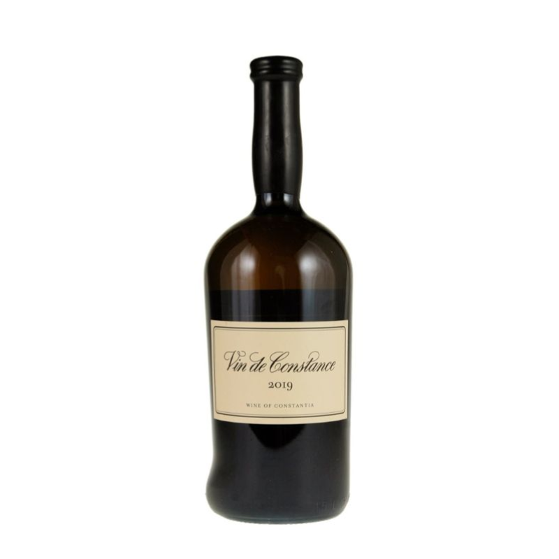 Klein Constantia Vin de Constance Natural 南非 康斯坦斯 甜白酒 2019 500ml [27_PRO0235_2019]