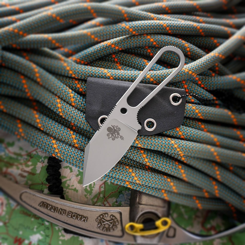 Prometheus Design Werx SPD LUK 小頸刀