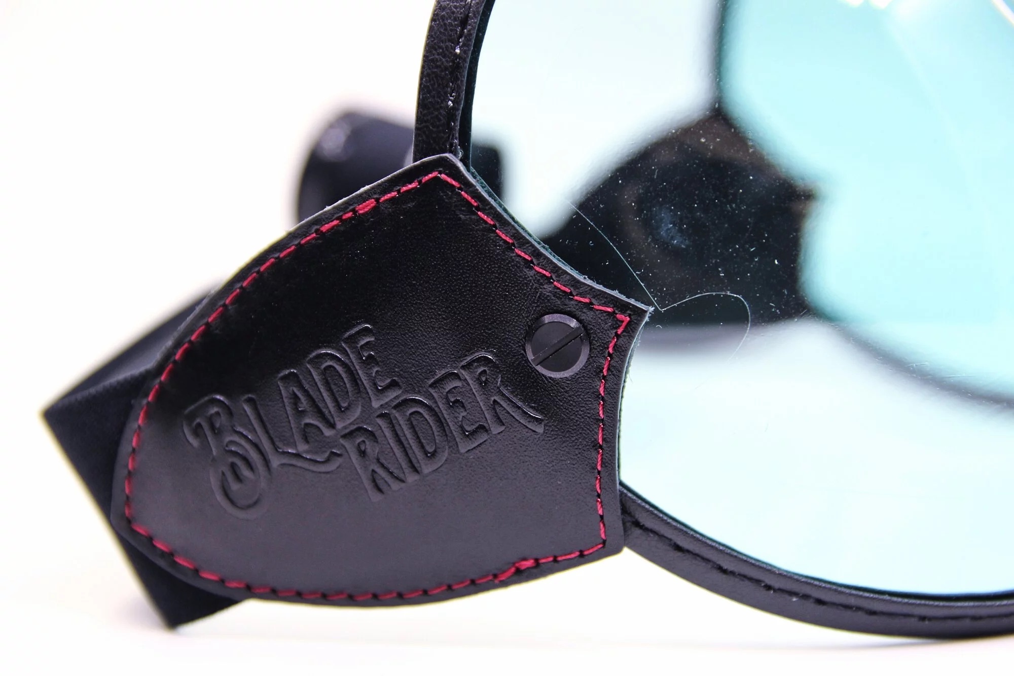 BLADE RIDER 山車帽鏡片 淺墨色 防起霧 山車帽 專用 綁帶風鏡 鏡片 泡泡鏡