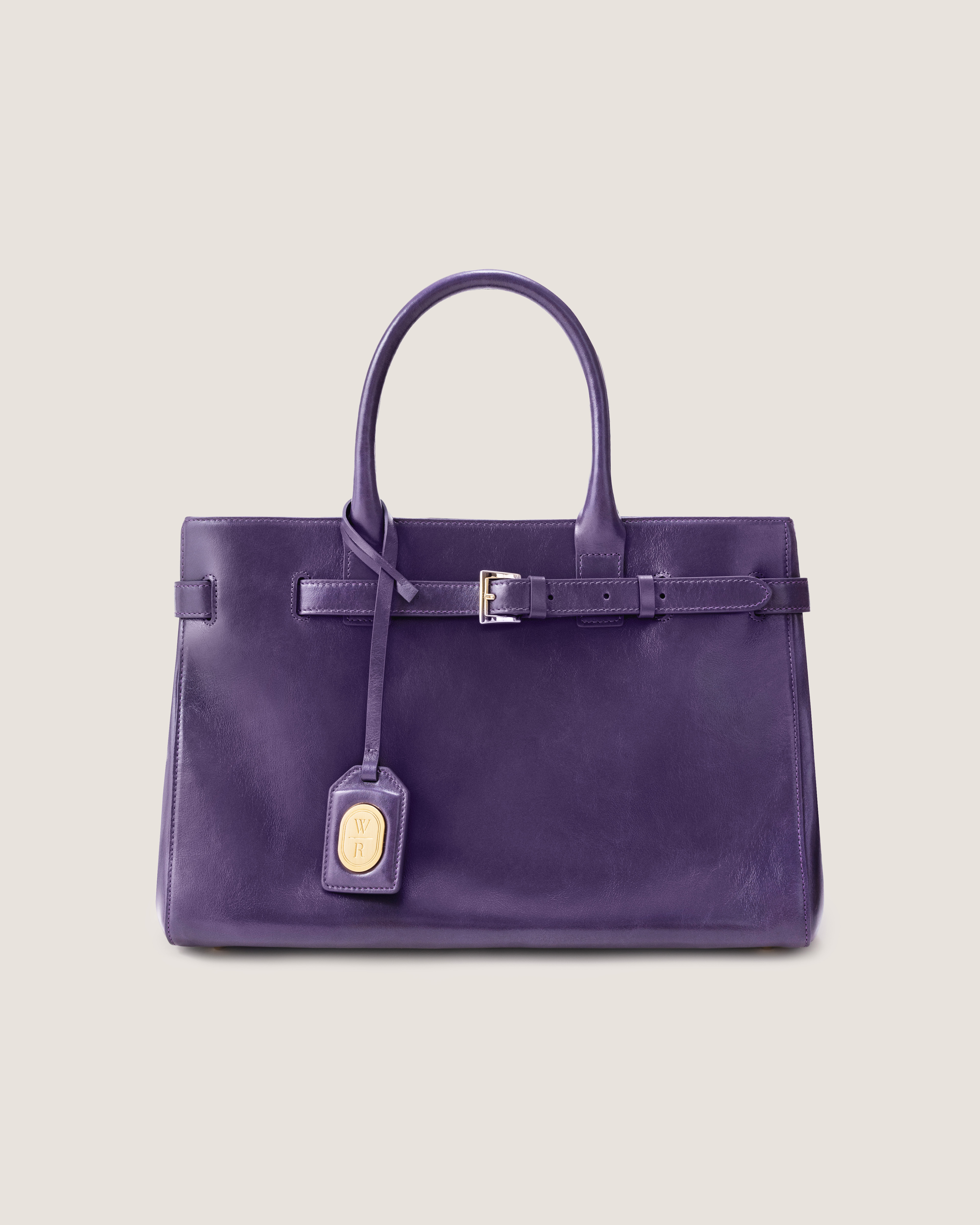 Héloïse Bag - Purple