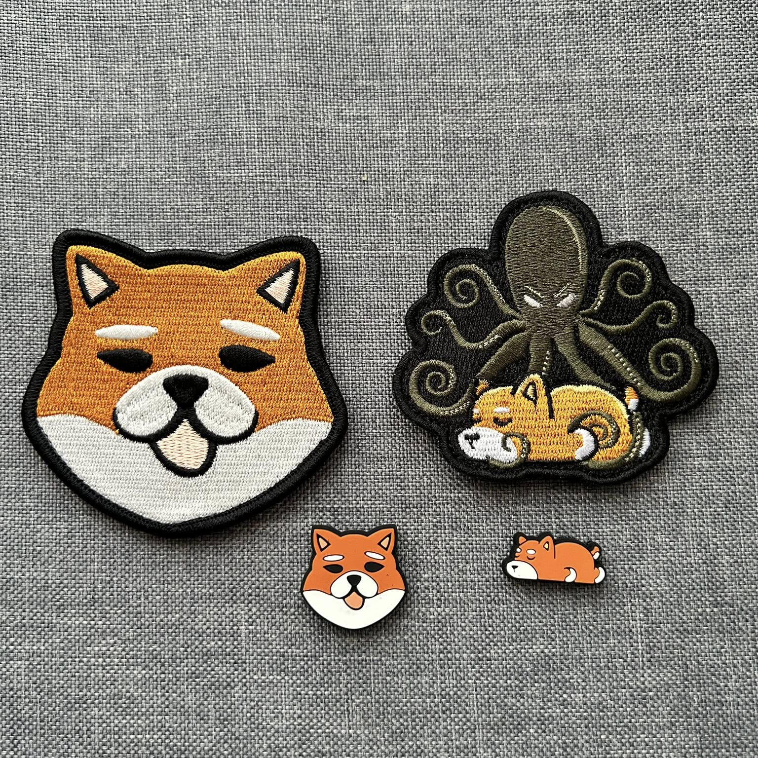 Prometheus Design Werx Morale Patch 秋田控限量士氣臂章
