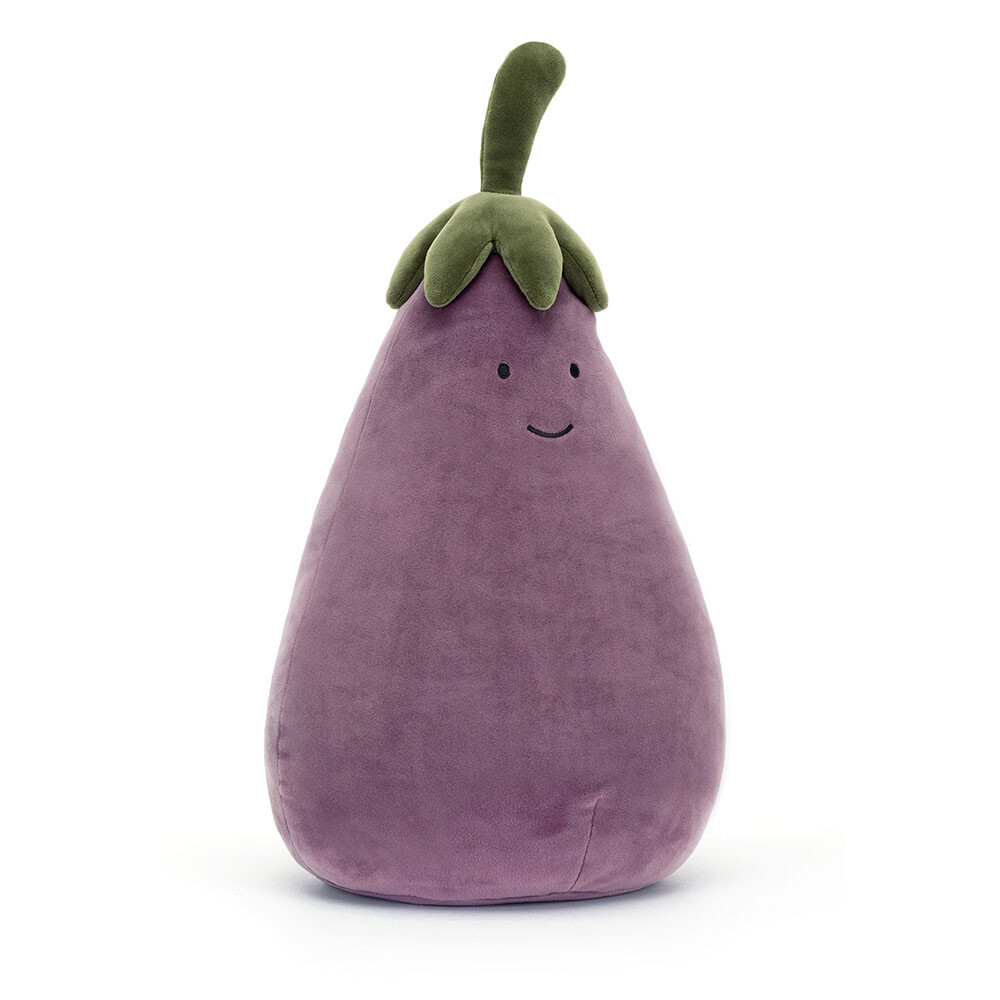 Jellycat Amuseables Aubergine Large Size 40cm