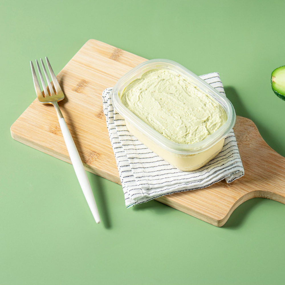 【揪嗨派】酪梨布丁寶盒200g