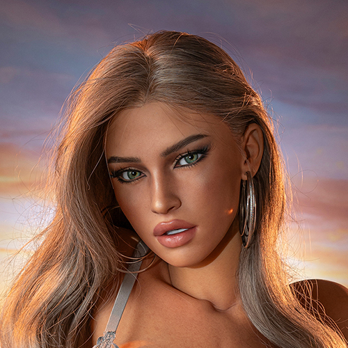 REAL LADY 159cm R12 Hailey 小麥 超寫實矽膠娃娃 high class silicone sex doll