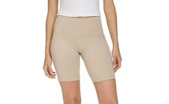 [S] DKNY PBL BIKE SHORT, DPSS5210-PBL [FINAL SALE] (SD1467)
