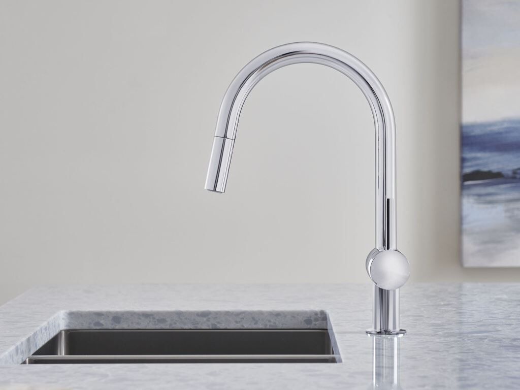 GROHE MINTA 伸縮廚房龍頭 31378003