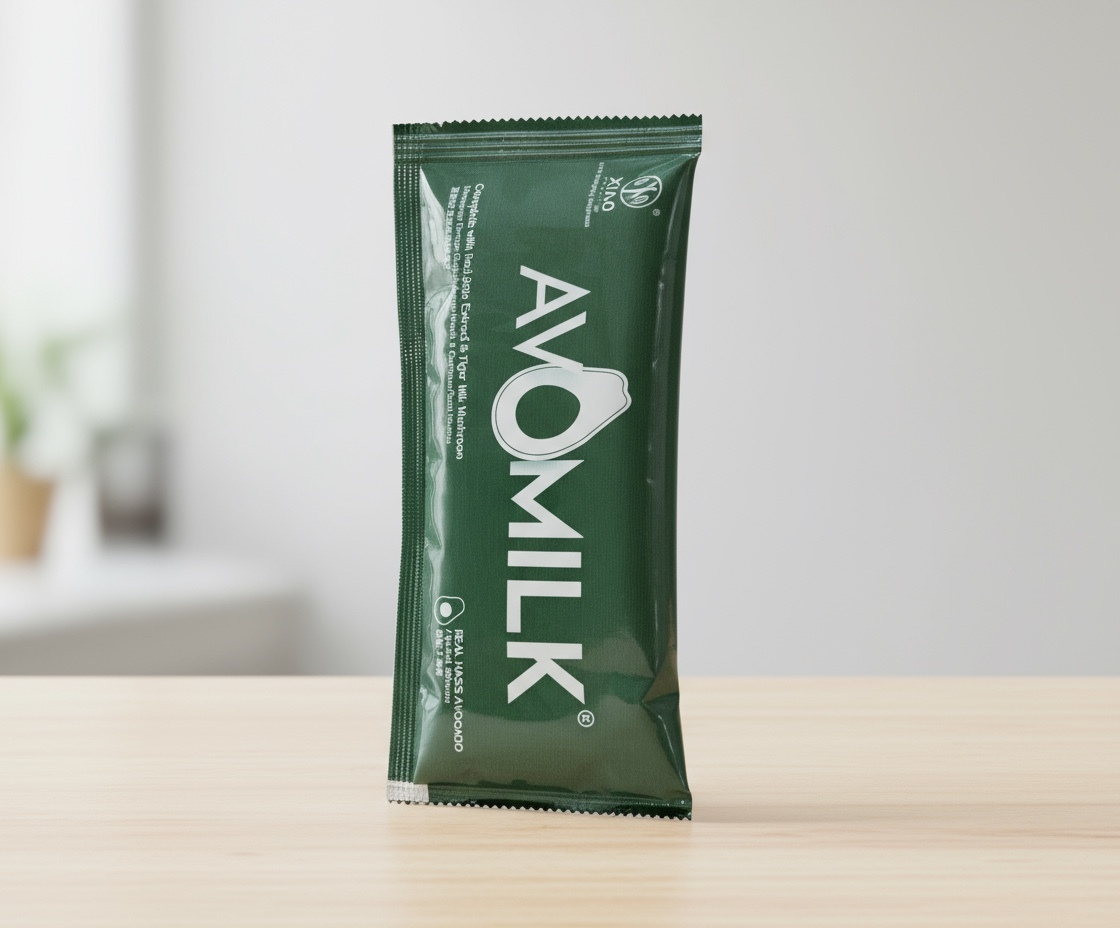 [1包試飲價] 牛油果豆奶 沖溫水即可! 食用期到2027年11月 #牛油果奶 加入虎靈芝,紅棗