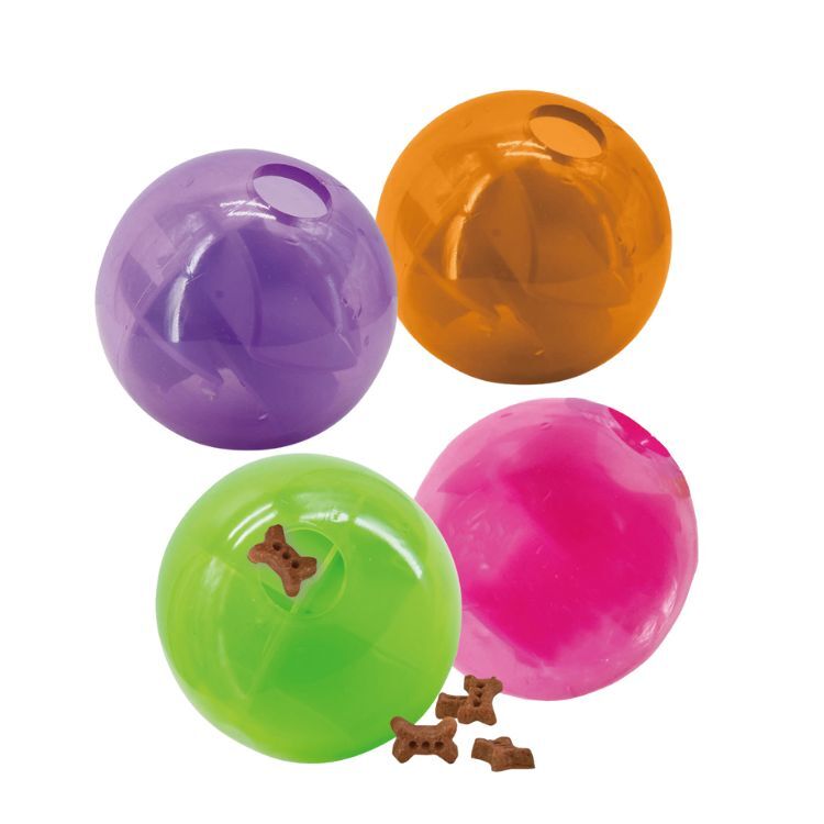 Planet Dog -互動益智球（4色）