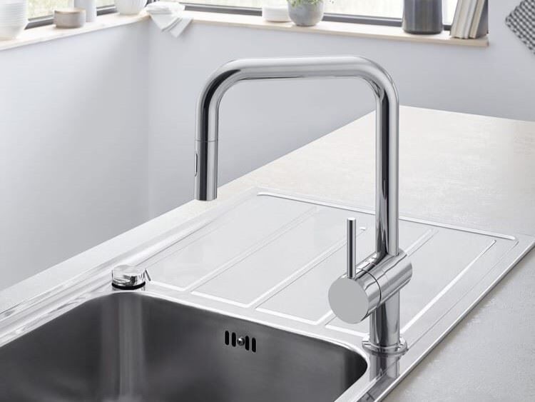 GROHE MINTA 伸縮廚房龍頭 32319003