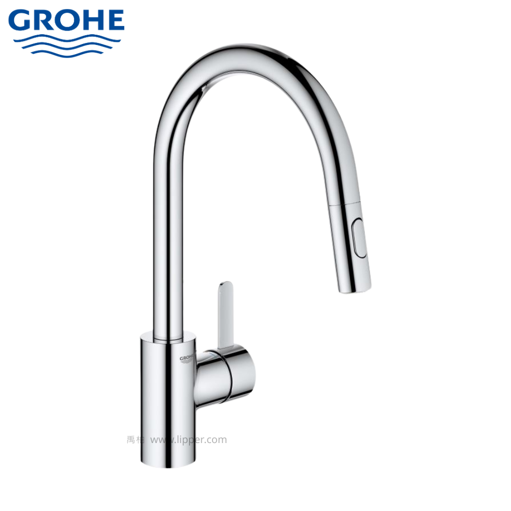 GROHE EUROSMART COSMOPOLITAN 伸縮廚房龍頭 31481001 (1000534)