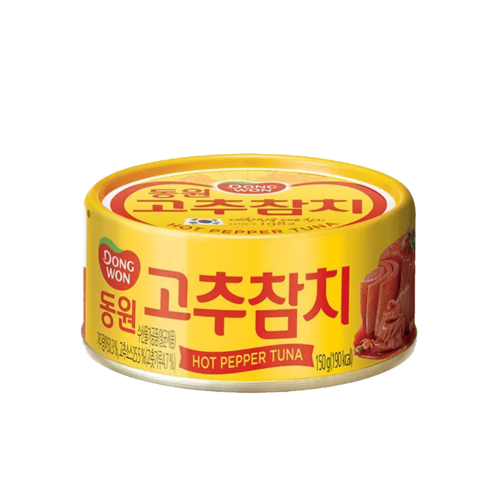 【BKSHOP】東遠鰹魚罐頭(辣味) 150G