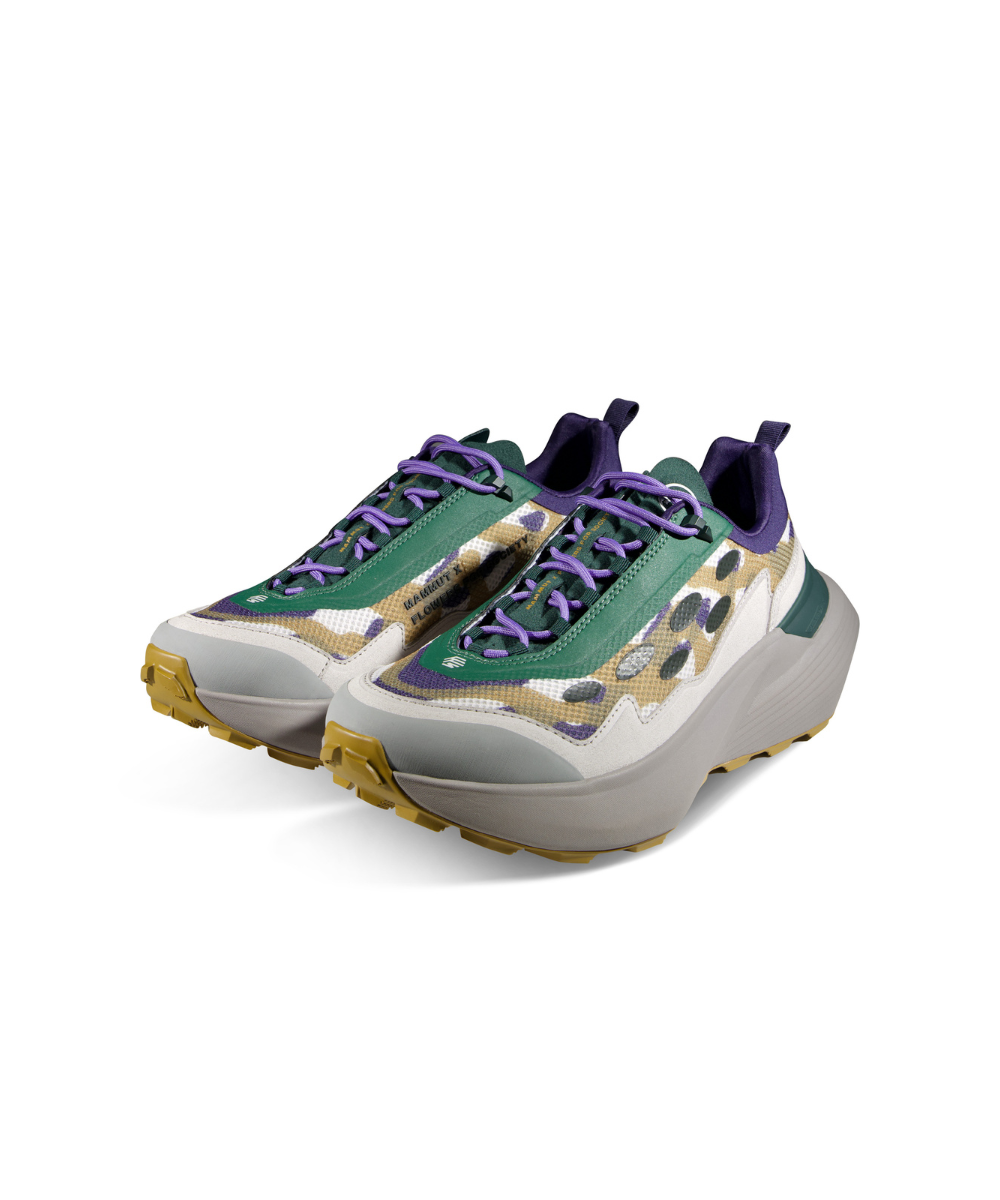 Mammut /  徒步 / Aenergy Ultra Seed Low 女款 / Moss (M3030056904190)