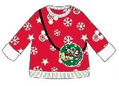 廠單 聖誕節米奇系列