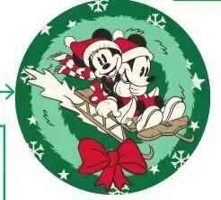 廠單 聖誕節米奇系列