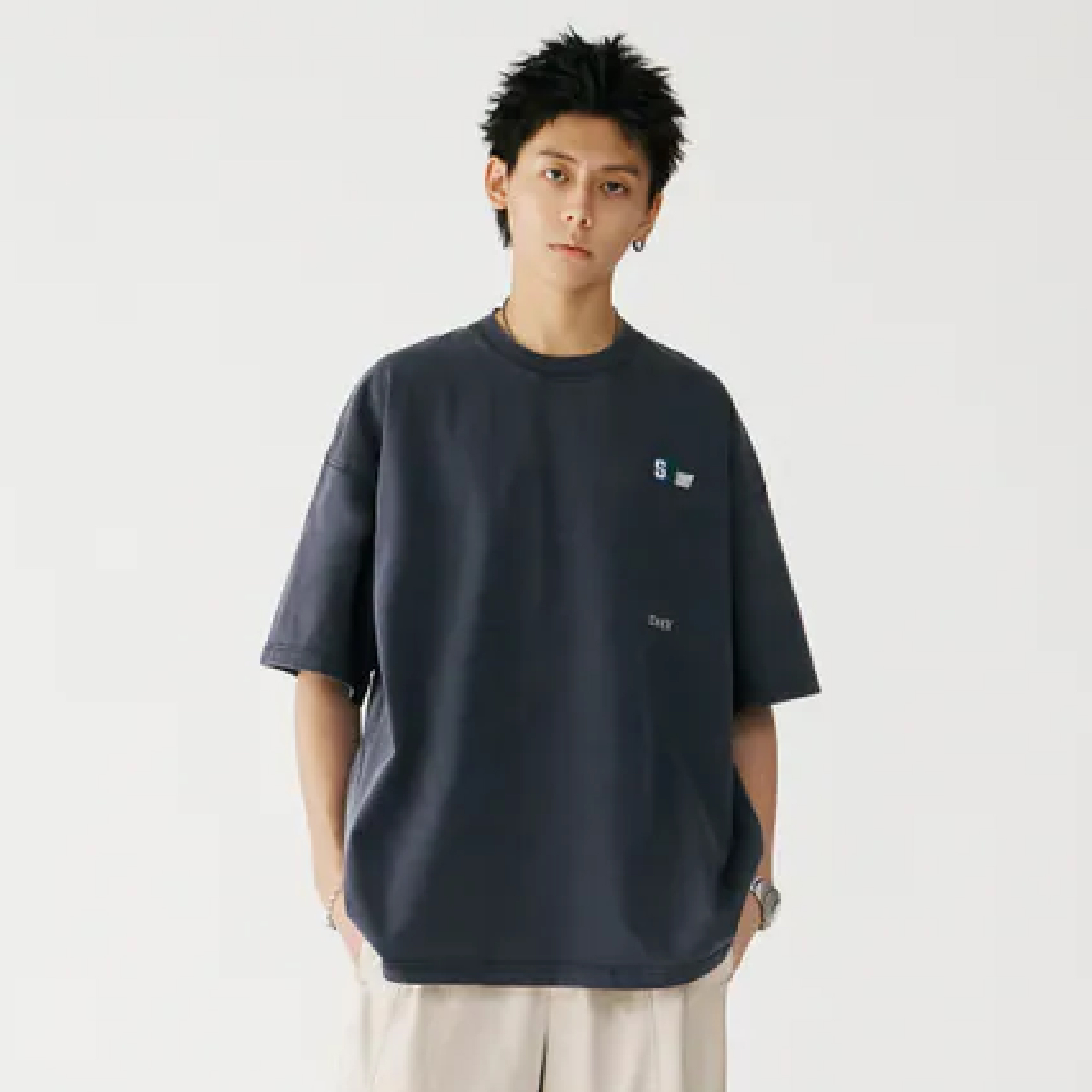 MELSIGN Sun. Weekly Dilemma Tee