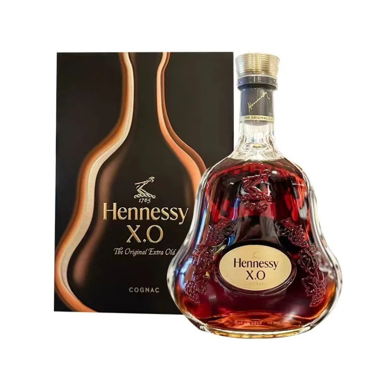 Hennessy XO (歐洲版) 禮盒 | Wine Time 酒在當下