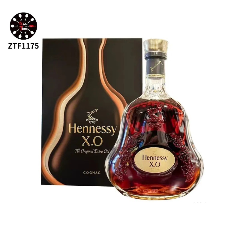 Hennessy XO (歐洲版) 禮盒 | Wine Time 酒在當下