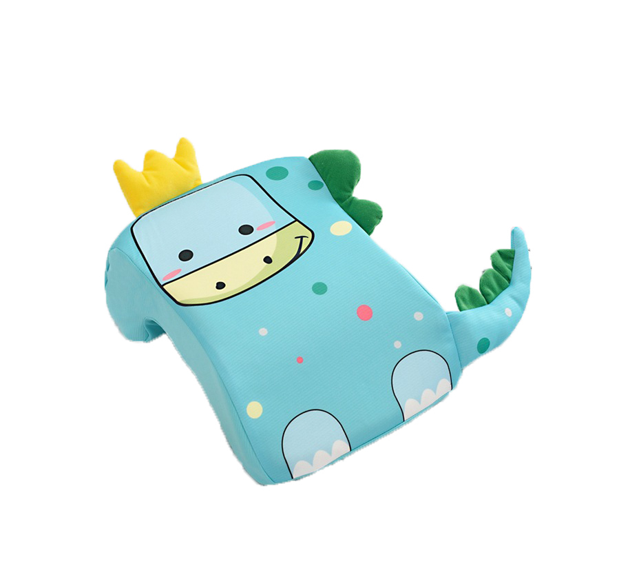 【Blue Cat 藍貓】兒童涼感趴睡枕 趴睡枕 午睡枕 兒童枕 枕頭 涼感枕