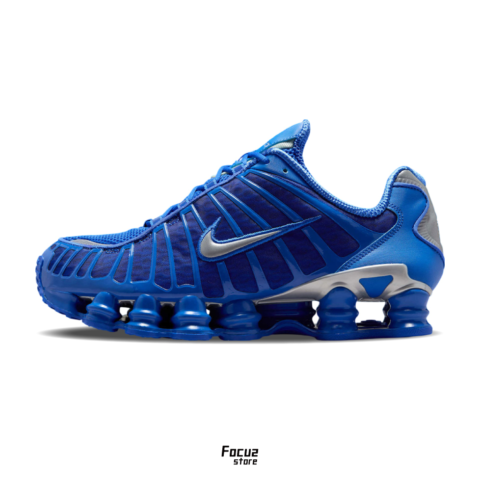 【Focus Store】預購 Nike Shox TL "Hyper Royal" 皇家藍 AV3595-400