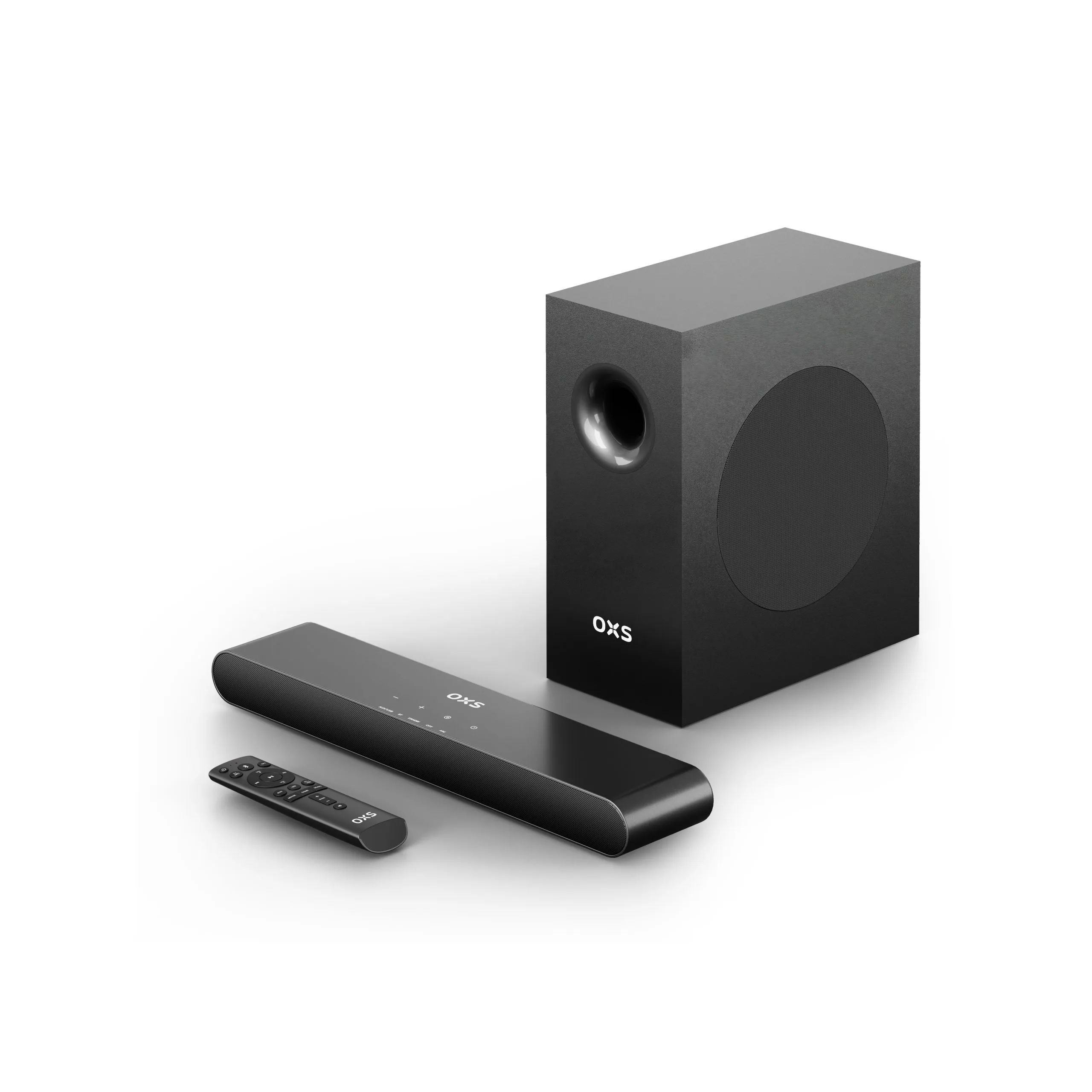 OXS S21 2.1 聲道 Soundbar