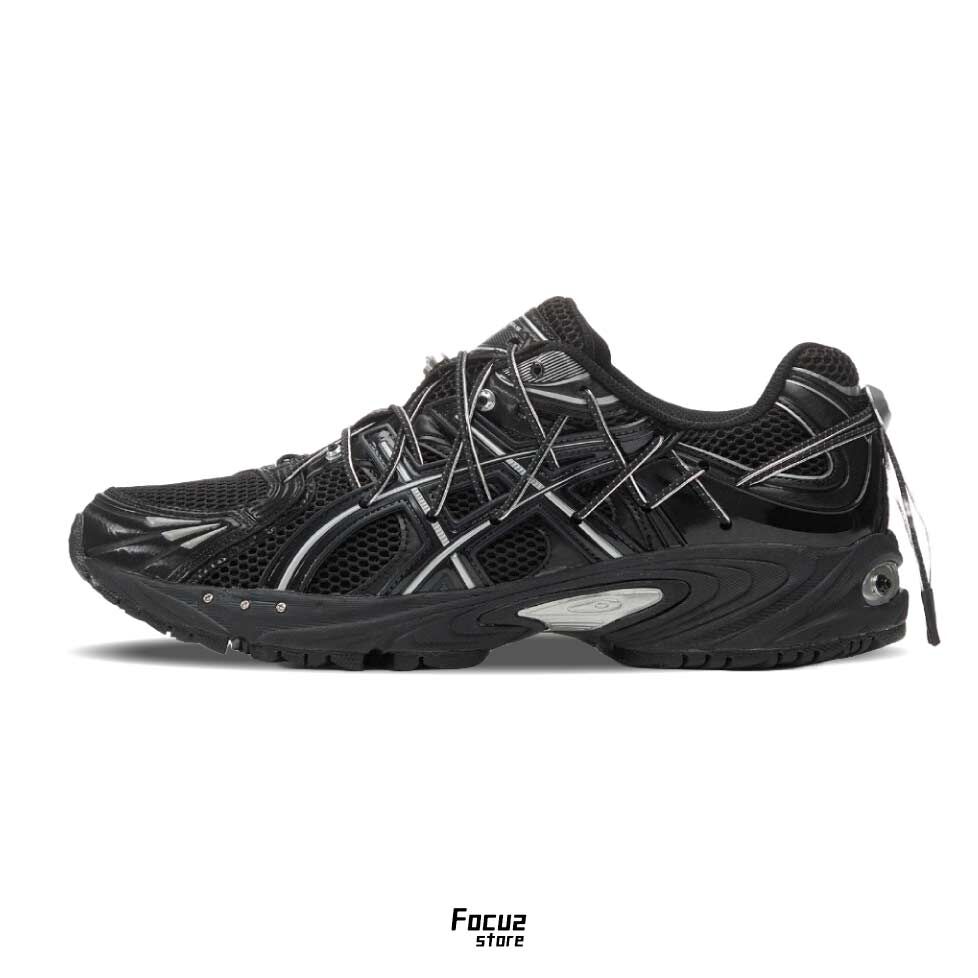 【Focus Store】預購 Loading x ASICS Gel-Kahana TR Nexus "Black" 黑色 解構 聯名款 1203A872-001