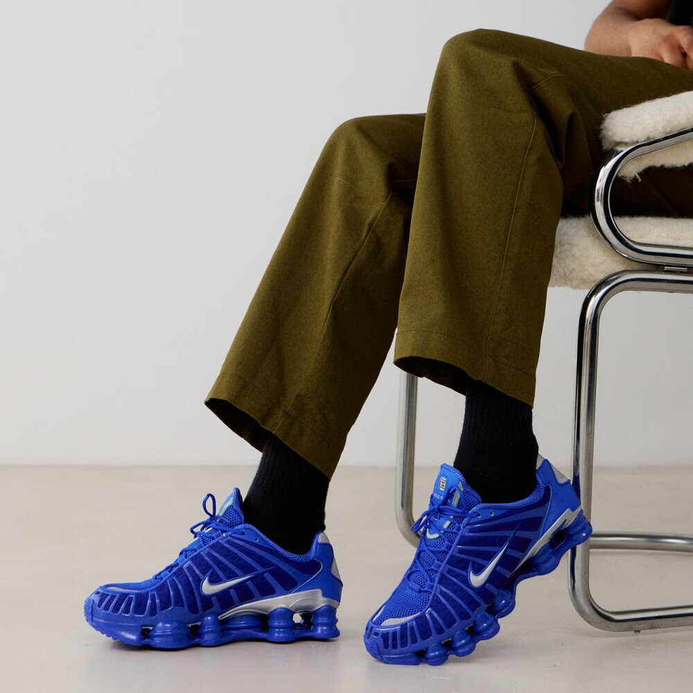 【Focus Store】預購 Nike Shox TL "Hyper Royal" 皇家藍 AV3595-400