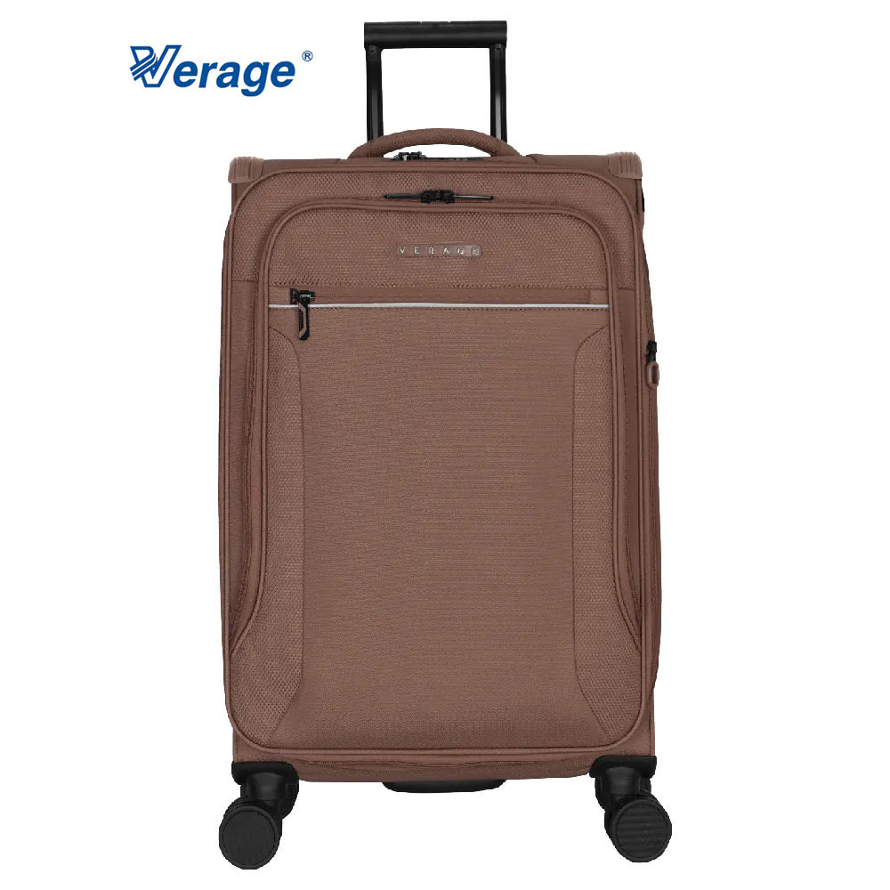 Verage 維麗杰】托雷多系列二代24/29吋-布面行李箱