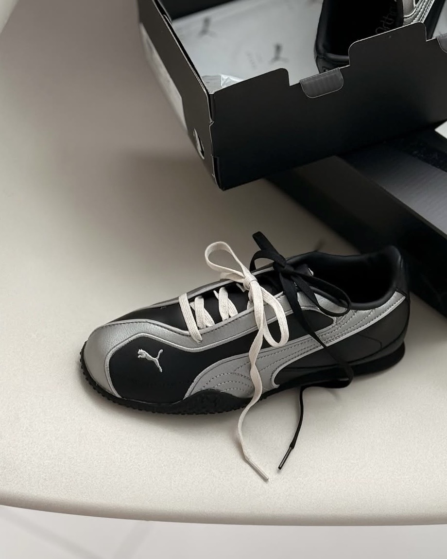 <國外限定>PUMA Bella V2 Leather 科技 薄底鞋 2色