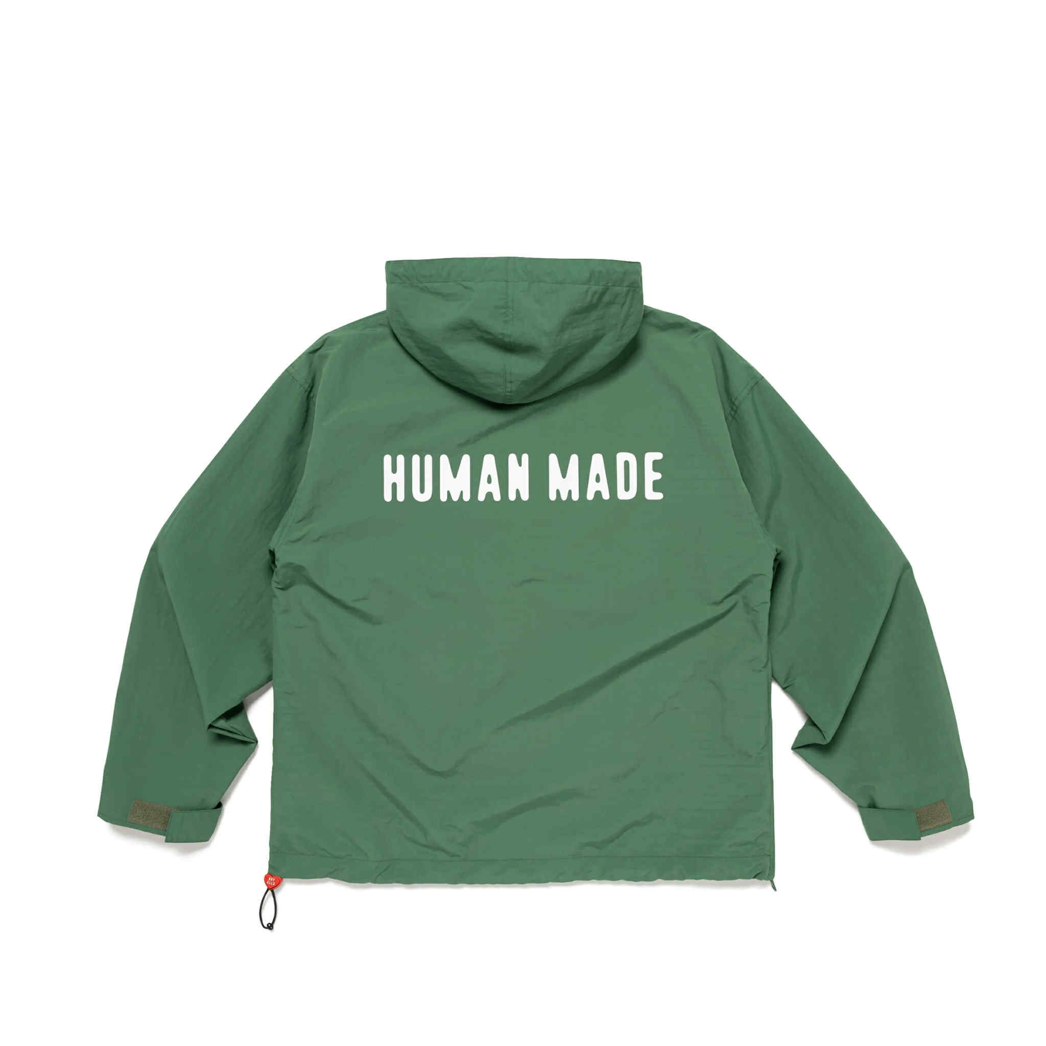 Human Made Anorak Parka Jacket (3Colors)