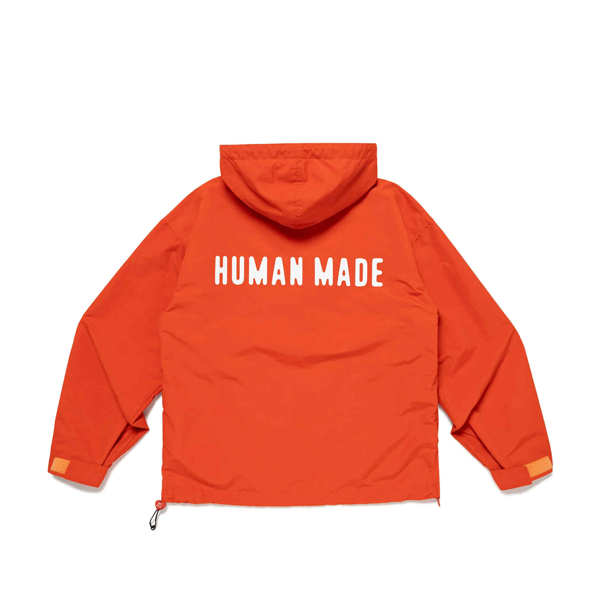 Human Made Anorak Parka Jacket (3Colors)