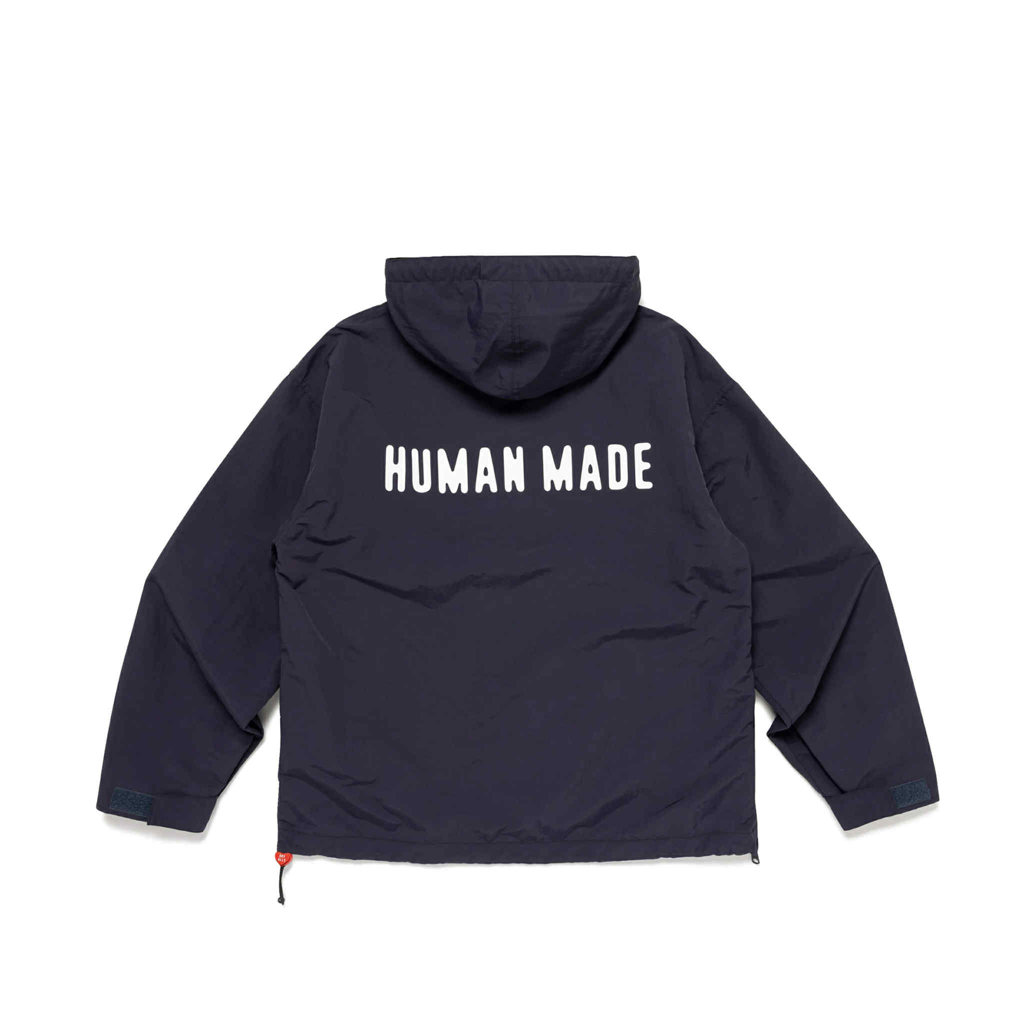 Human Made Anorak Parka Jacket (3Colors)