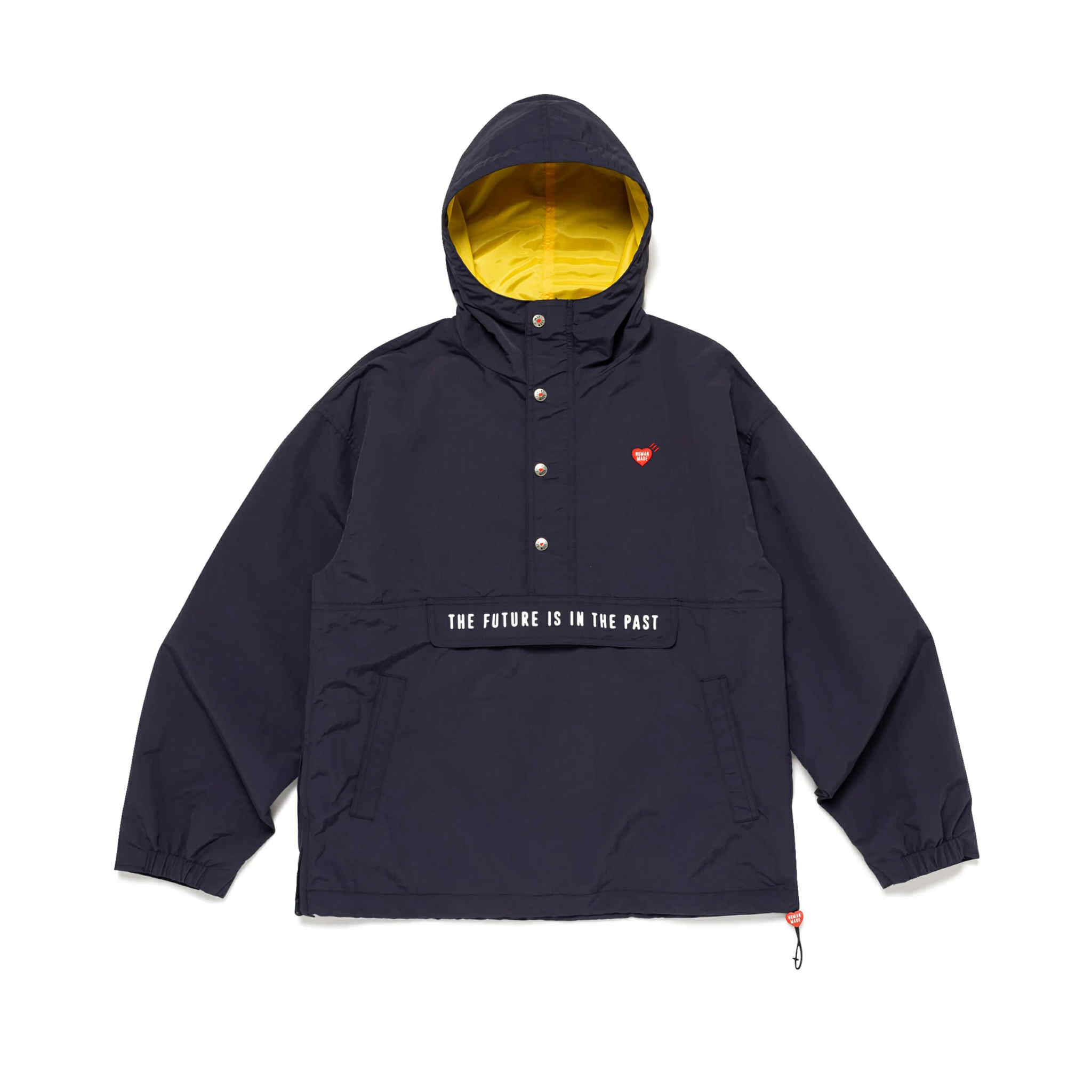 Human Made Anorak Parka Jacket (3Colors)