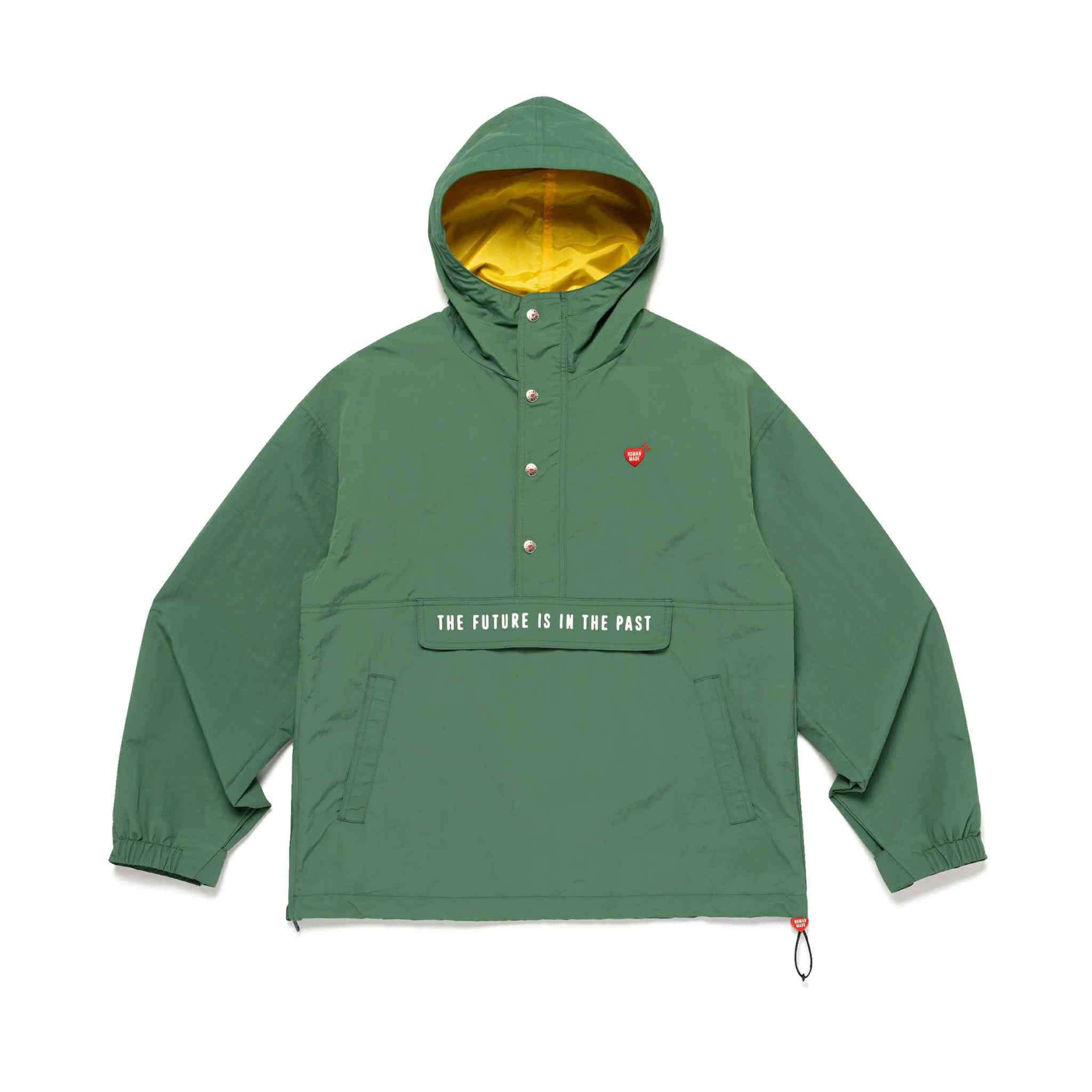 Human Made Anorak Parka Jacket (3Colors)