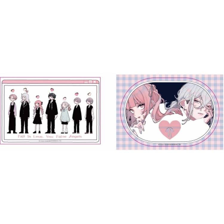 戀愛吧，假面天使！#4（首刷限定版）