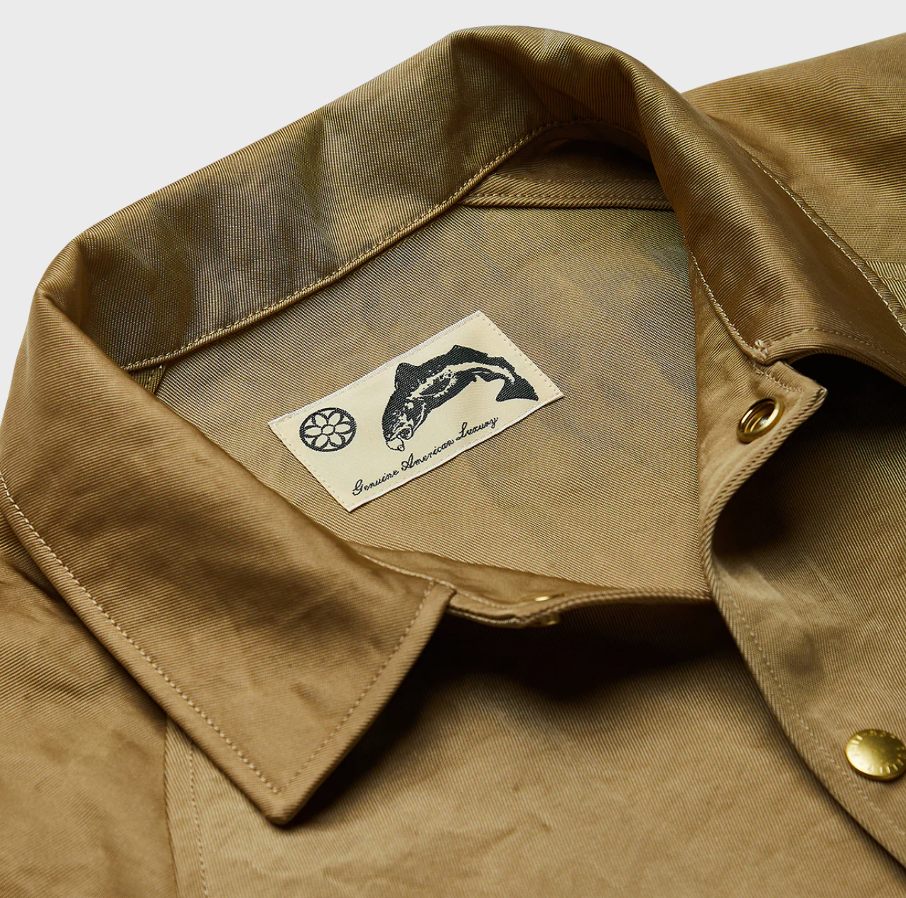 Coach’s Jacket | Champagne